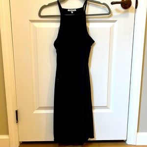 Charlotte Russe Size Small Little Black Dress